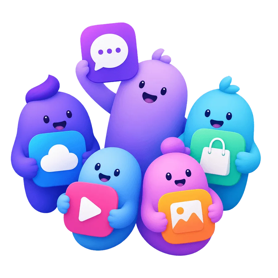 AfuChat products